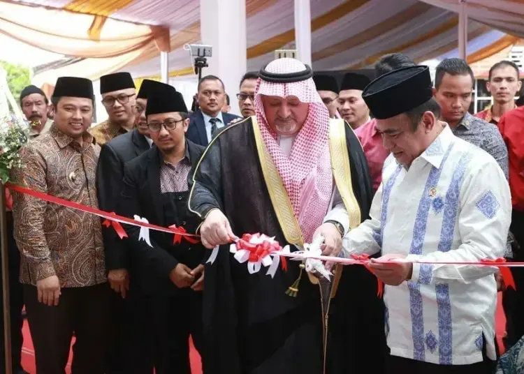 Menteri Agama Resmikan Institut Daarul Qur'an di Cipondoh