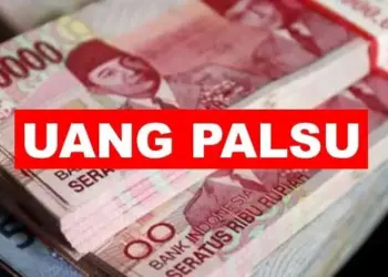 Polres Tangsel Bongkar Jaringan Uang Palsu