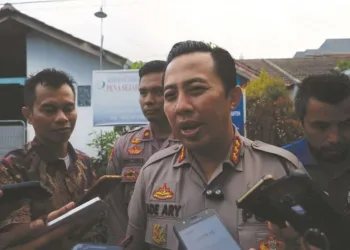 Corona Mewabah, Angka Kejahatan di Kabupaten Tangerang Menurun