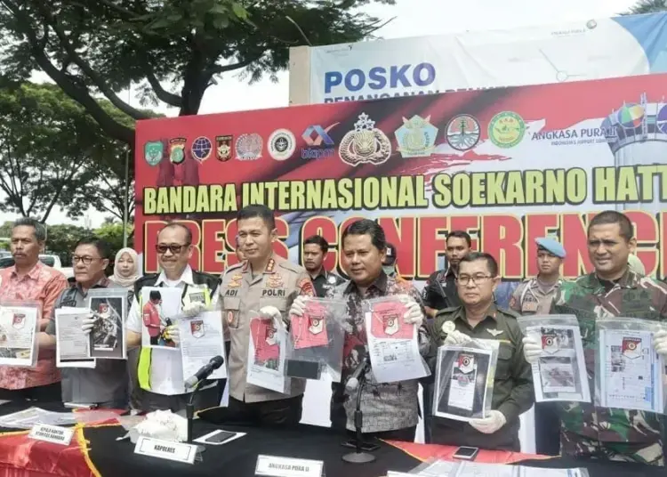 Sebar Hoaks Virus Corona, Sarjana Komputer Ditangkap