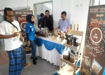 Kopi Abah Petir Serang Mulai Digandrungi