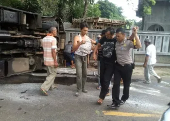 Ugal-ugalan di Jalan Raya Berujung Maut