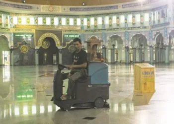 Jakarta Tiadakan Salat Jumat, Tangerang Membolehkan