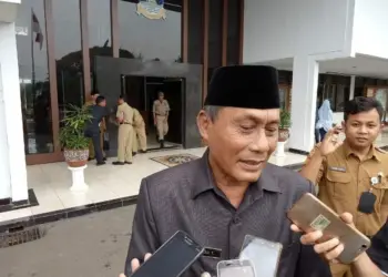 Kontak dengan Pasien Suspect Corona, Anak Wabup Serang Mengisolasi Diri