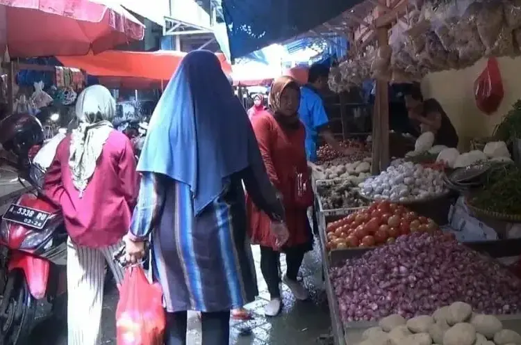 Heboh Corona, Pedagang Jahe di Lebak Ketiban Berkah