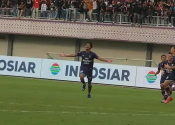 Ditahan PSM, Target Poin Sempurna Persita Melayang