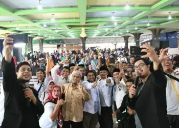 PKS Kota Tangerang Raih 474 Anggota Baru