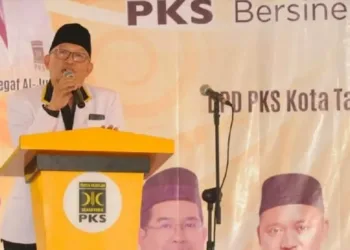 PKS Pilih Ruhamaben, Chadijah Legowo jadi Timses