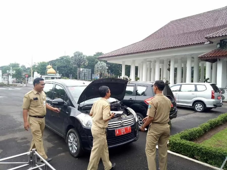 APBD Defisit, Usulan Randis Pejabat Pemkab Serang Belum Diakomodir