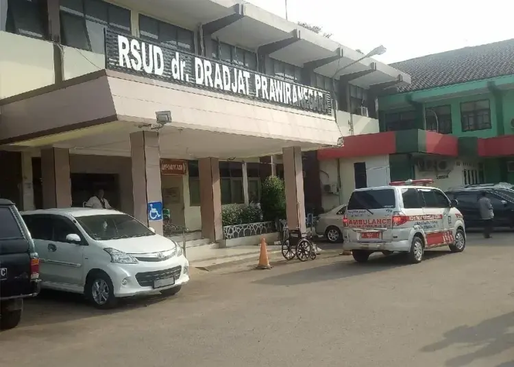 Tangani Pasien di Ruang Isolasi, RSDP Serang Kerahkan 4 Dokter Spesialis