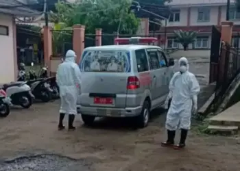 Satu Pasien Diisolasi di RSUD Berkah Pandeglang