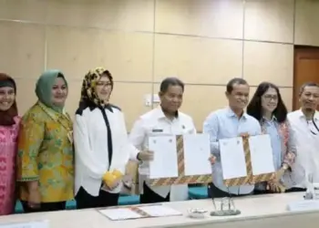 Pemkot Tangsel Kebut Sertifikasi Ratusan Aset