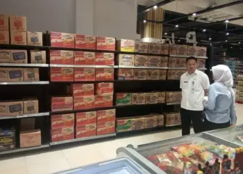 Stok Sembako di Kota Tangerang Dipastikan Aman