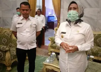 Pemkab Serang Konsinyasi Pembebasan Lahan Puspemkab