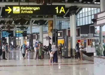 Mulai 1 April, Operasional Terminal 1 dan 2 Dibatasi