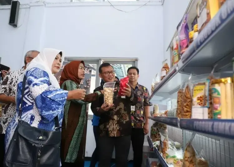 Produk UMKM Kabupaten Serang Belum Bisa Terobos Waralaba