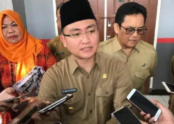 Wagub Andika Semprot Sekda Al Muktabar