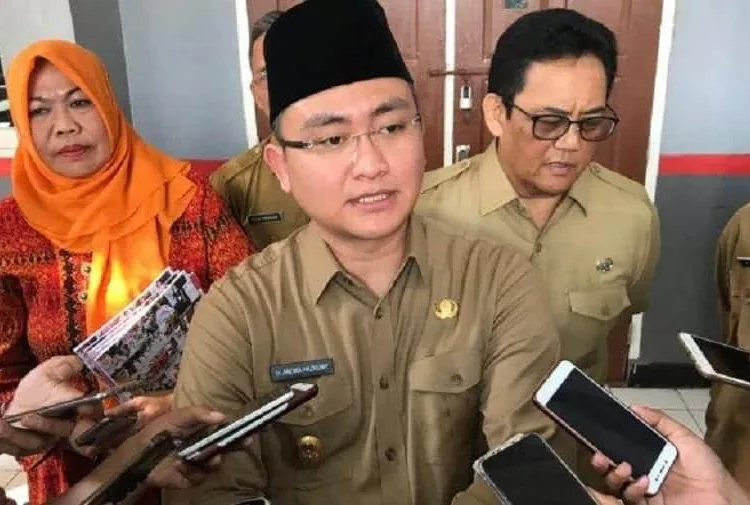 Wagub Andika Semprot Sekda Al Muktabar