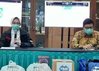 Hore! Bansos Tangsel Mulai Digulirkan 4 Mei