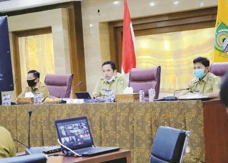 Kesedot Penanganan Covid-19, Pemkot Tangerang Rasionalisasi APBD 2020