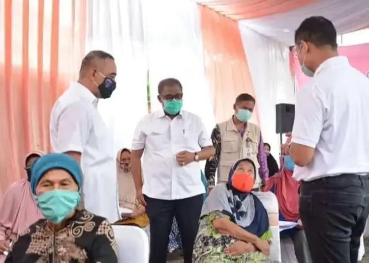 Penerima Bantuan Sosial di Kabupaten Tangerang Diminta Jujur