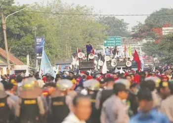 1.582 Buruh di Kota Tangsel Kena PHK