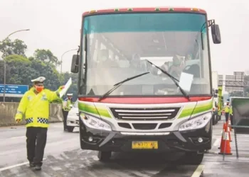 Tol Dijaga Ketat, Pemudik Pilih Jalur Non Tol