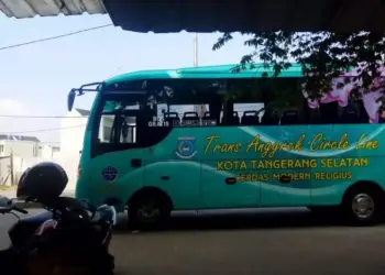 Jelang Masa PSBB Berlaku, Pemkot Tangsel Bahas Pembatasan Transportasi