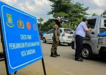 Pemkot Tangerang Larang Ngabuburit dan SOTR