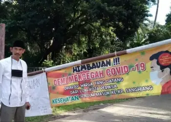 Dana Penanganan Covid-19 Pandeglang Berubah Lagi