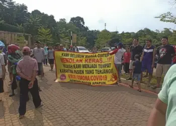 Siapkan Dua Lokasi, Pemkot Tangsel Bakal Karantina ODP