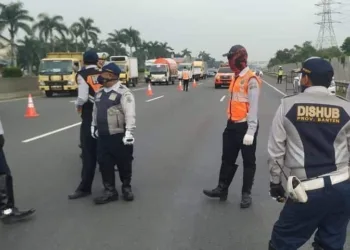 Cegah Pemudik, Pemprov Banten Tetapkan 15 Titik Pembatasan