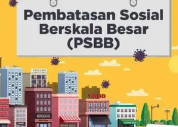 Sosialisasi PSBB, Pemkot Tangsel Kerahkan Seluruh OPD