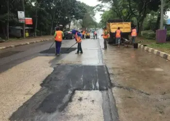 Rp 29 Miliar Proyek Infrastruktur Kabupaten Tangerang Dialihkan