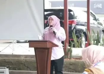 Bupati Irna Minta Tiap Desa Harus Ada Rumah Isolasi