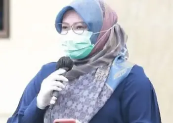 Tak Pakai Masker, Penumpang Angkutan Umum di Pandeglang Siap-siap Diturunkan