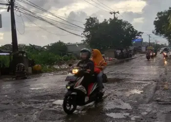 Sudah Masuk Lelang, 11 Proyek Infrastruktur Pandeglang Batal