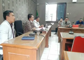 Soal Pansus Sembako, DPRD Lebak Mendadak Lembek