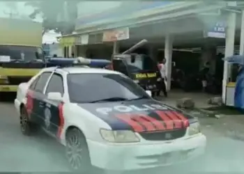 Mobil Logistik Penanganan COVID-19 Dikawal Ketat