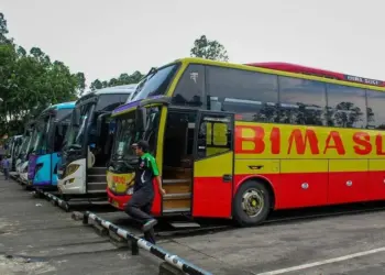 Sepanjang Maret, 20.292 Warga Kota Tangerang Mudik