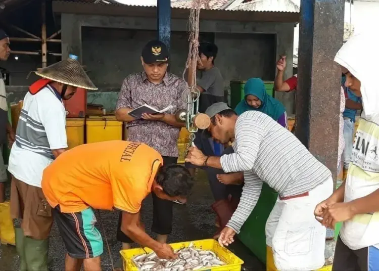 Nelayan Pantura Keluhkan Harga Jual Ikan Anjlok