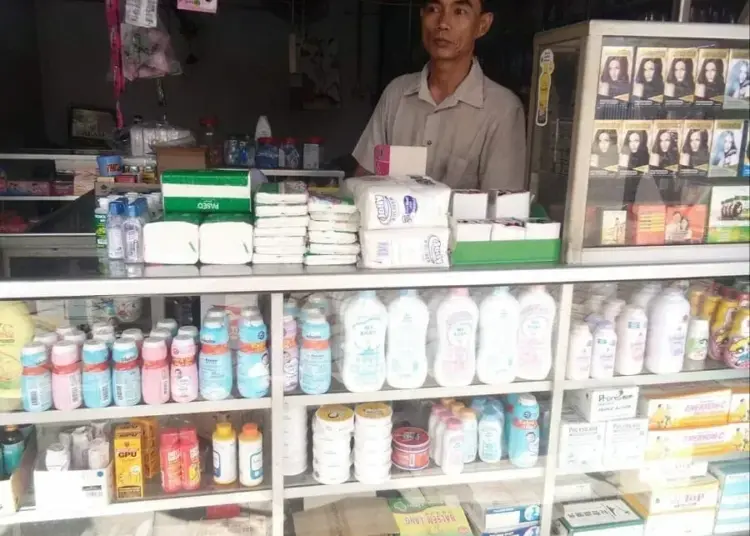 Stok Vitamin C di Kabupaten Tangerang Mulai Langka