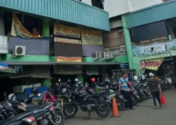 Revitalisasi Pasar Anyar Diharapkan Tetap Terlaksana