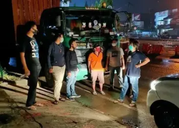 Polres Lebak Tingkatkan Patroli Malam