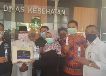 Perusahaan dan Ormas di Banten Salurkan Bantuan