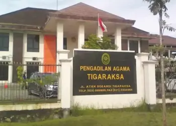 Pengadilan Agama Tigaraksa Tunda Sidang Cerai 800 Pasutri