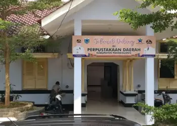 Pandemi Covid-19, Perpustakaan Pandeglang Setop Operasi