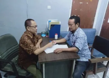 Di-PHK Tanpa Pesangon, Karyawan di Lebak Laporkan Perusahaan