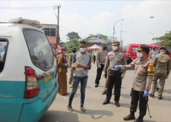 Warga Kabupaten Tangerang Diimbau Tak Mudik Lebaran