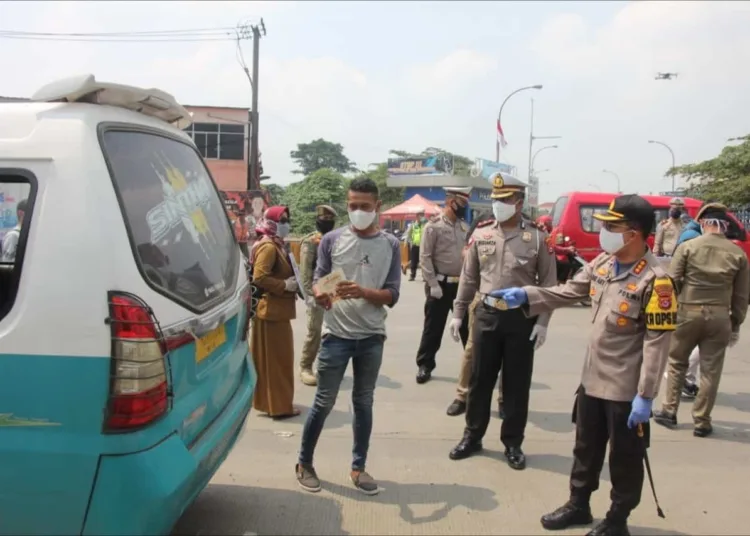 Warga Kabupaten Tangerang Diimbau Tak Mudik Lebaran